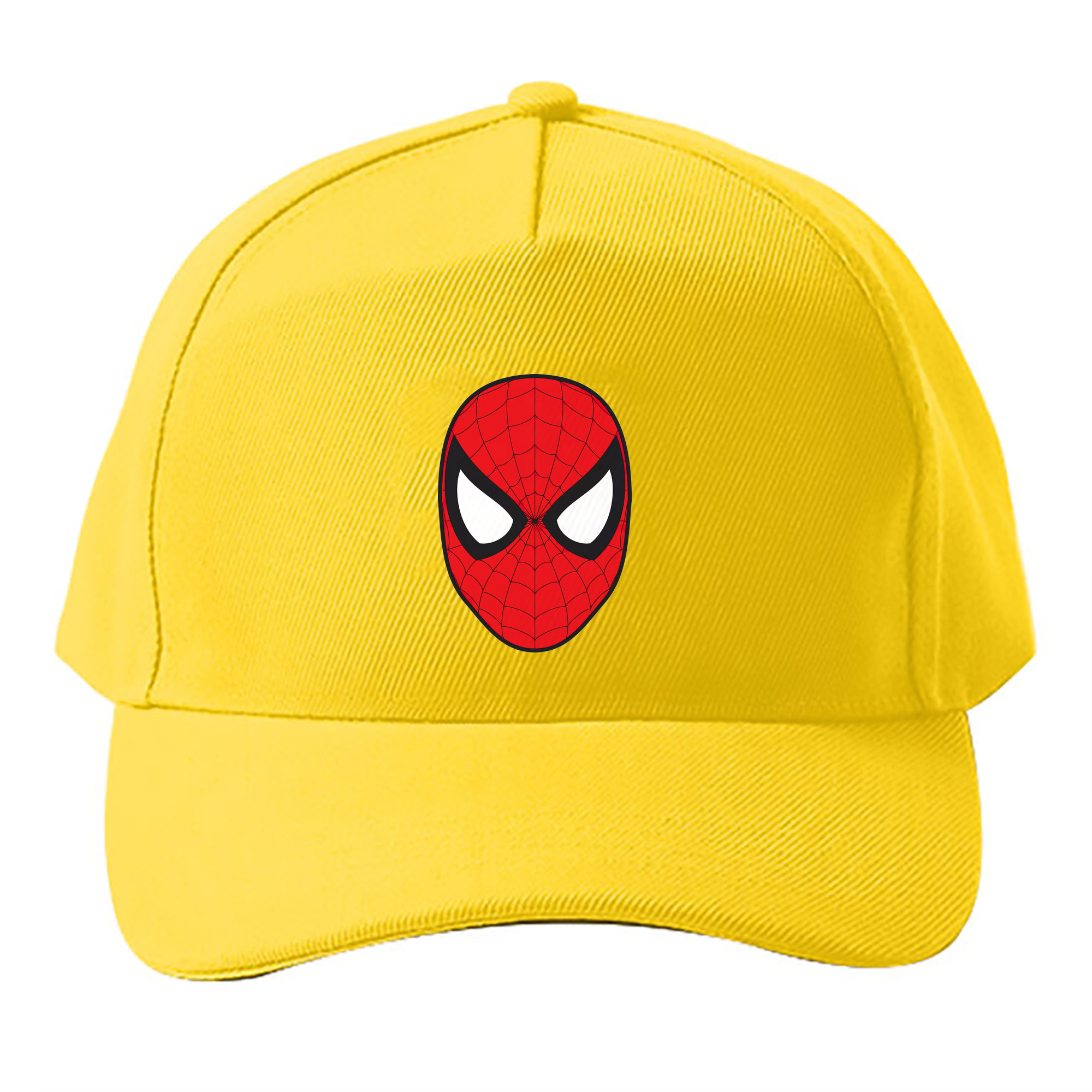 （画像用） Spider Man スパイダーマン ベースボールキャップ 綿100％ 男女兼用 帽子 スポーツ